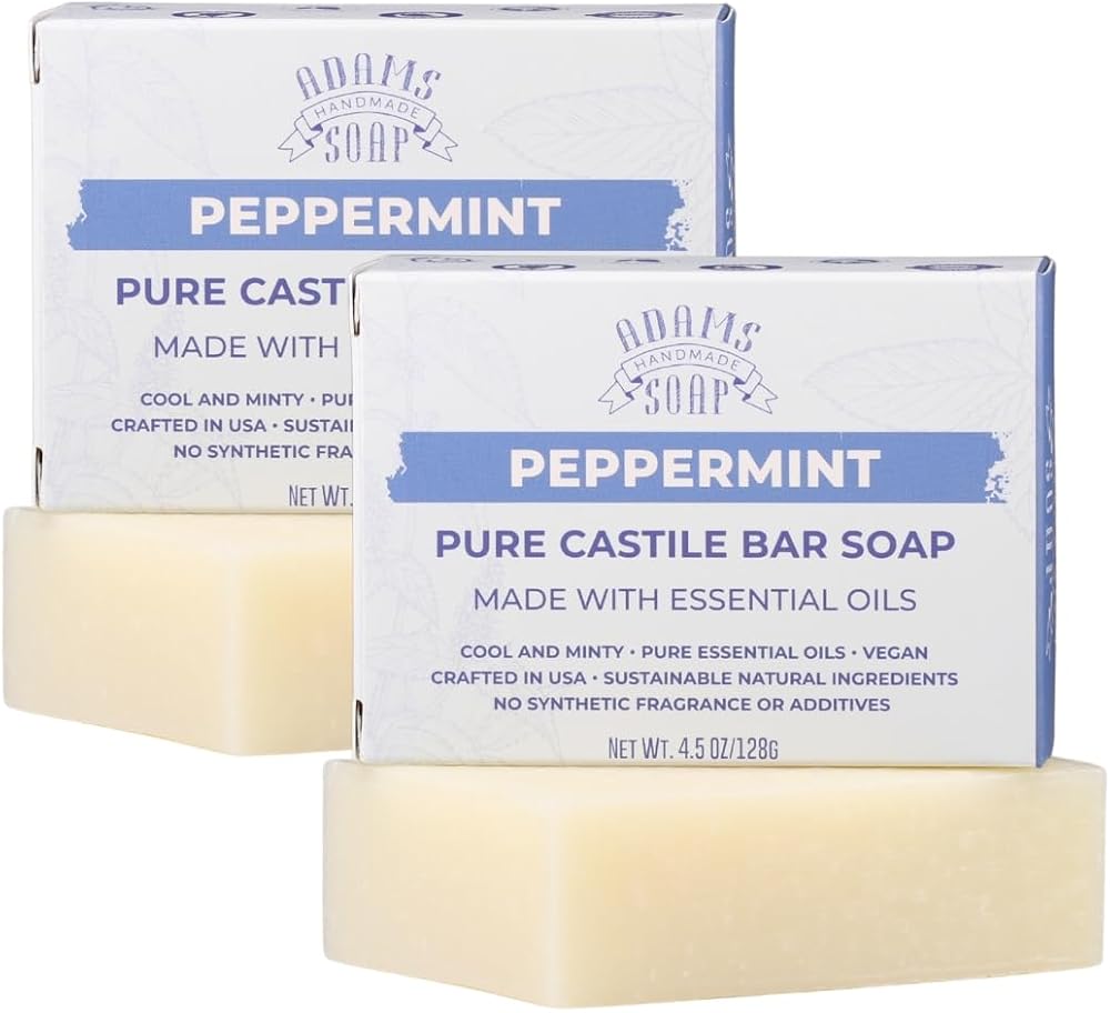 Adams Handmade Soap - Personal Care