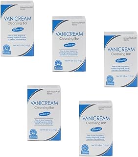 Pharmaceutical Specialties Vanicream Cleansing Bar 3.9 oz - Personal Care