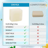 Sea Salt Soap 3.5 Oz Each, Exfoliating Acne Deeply Clean Problem Skin, Natural Goat's Milk - Image 4