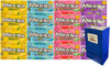 Variety Pack Mike and Ike Candy 16 Count, 0.78 oz Snack Bags, Bonus Blue Gift Bag Included - Image 1