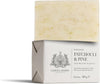 Caswell Massey Patchouli & Pine Bar Soap Moisturizing Body Soap with Shea Butter, Cocoa Bu - Image 1
