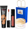 BIGTOPDEALSUSA Full Glam Makeup Set, Brightening, with Foundation, Bold Lip and Eye Produc - Image 2