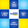 Bonine Meclizine HCl Motion Sickness Relief, Non-Drowsy, 16 Ct - Image 5