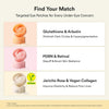 Abib Vegan Collagen Eye Patches for Wrinkles & Fine Line with Jericho Rose Jelly & Peptide - Image 4