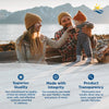 Nordic Naturals Kids Vitamin C Gummies - Tangy Tangerine - 60 Gummies - Vegan Vitamin C Su - Image 5