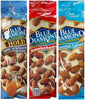 Variety Pack Diamond Almonds – Salt 'n Vinegar, Smokehouse, Roasted Salted Flavors – 3 Cou - Image 2