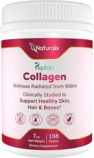 Naturalis Collagen Peptides Powder (7oz) | Healthy Skin, Hair & Bones*