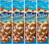 Snack Pack Diamond Roasted Salted Almonds 1.5 oz Bags 4-Pack with Blue Paper Gift Bag | On - Image 2