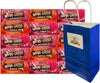 Variety Pack Now and Later Candy – 15 Wrapped Pieces, Assorted Flavors (Cherry, Tropical P - Image 1