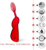 RADIUS - Original Left Hand Toothbrush, Soft Bristles, Designed to Improve Gum Health and  - Image 5