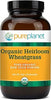 PURE PLANET Heirloom Wheatgrass Powder Organic, 90 Gram