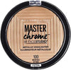 Maybelline Master Chrome Highlighting Powder 100 Molten Gold 8g - Image 4