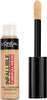 L'Oreal Paris Makeup Infallible Full Wear Waterproof Matte Concealer, Full Coverage, Latte - Image 1
