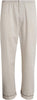 Ten West Apparel Men's 2-Piece Pajama Set with Short Sleeve Shirt and Long Pants, Size Med - Image 4