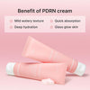 medicube Rose PDRN Pink Hyaluronic Moisturizing Cream - Image 4