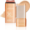 Face Sunscreen Stick - Korean Tinted Sunscreen for Face with SPF - Personal Care - Image 1