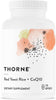 THORNE Red Yeast Rice + CoQ10, Provides Antioxidant Support*, 120 Capsules - Image 1