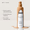 Drmtlgy Matte Universal Tinted Moisturizer SPF 46 | Matte Tinted Sunscreen - Personal Care - Image 3