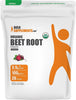 BulkSupplements.com Organic Beet Root Powder - Beet Juice Organic, Beet Powder Organic, Be - Image 1