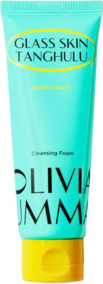 Oliviaumma Korean Face Cleanser - Cashmere Whip Pore Cleansing Foam, 120ml - Personal Care