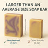 French Lavender Soap Bars , Goat Milk Soap, Natural, Hands & Body - Personal Care - Image 2