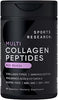 Sports Research® Collagen Peptides w/Biotin & Hyaluronic Acid, 90 Count