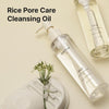 Rice Pore Care PHA Blackhead Remover Cleansing Oil - Makeup & Blackhead Remover, Pore Care - Image 2