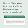 Mixsoon Essential Glass Skin Duo Set - Bean Essence + Glacier Water Hyaluronic Acid Serum, - Image 2