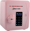 Piggy Bank for Girls Boys Toy Large Electronic Money Coin Banks Money Saving Box with Password, Kids Safe Money Jar for Adults Great Gift Toy Bank for Kids (Pink)