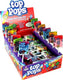 Top Pops Chewy Taffy Pops, 16.9 Ounce Assorted Flavors, 48 Count