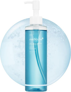 Medicube Cleansing Oil Zero Pore, Makeup Remover, Blackhead & Pore Care - Personal Care
