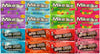 Assorted Candy Mix 16 Pack – 4 Mike and Ike & 4 Now and Later Flavors – 2 Each – – Fruity  - Image 2