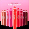 REVLON Kiss Cushion Lip Tint Lipstick, Fancy Rose - Image 5