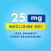 Bonine Meclizine HCl Motion Sickness Relief, Non-Drowsy, 16 Ct - Image 4