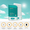 Gadi place AHC Natural Perfection Double Shield Sunstick 22g / 0.78 Oz (Green) SPF50+ PA++ - Image 2