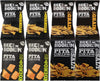 Variety Pack Pita Chips Baked In Brooklyn - Garlic Parmesan, Sea Salt, Multi Grain, Sour C - Image 1