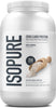 Isopure Zero Carb Whey Isolate Protein Powder, Unflavored 2.55 LB