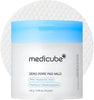 medicube Toner Pads Zero Pore Pad Mild 2.0 for Gentle Exfoliating - Image 1