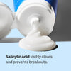 Peach Slices Oil-Free Moisturizer with 2% Salicylic Acid & Hyaluronic Acid - 2.82 oz with  - Image 4