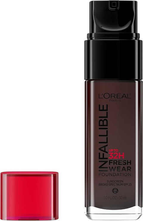 L'Oreal Paris Infallible 32 Hour Fresh Wear Lightweight Liquid Foundation