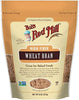 Bob's Red Mill Unprocessed Miller's Wheat Bran, 8 Ounce - Image 1