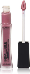 L'Oreal Paris Infallible Pro Matte Liquid Lipstick - Up to 16HR Wear, Petal Potion, 0.21 fl oz - Personal Care