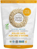 One Degree Organic Foods, Gluten Free Sprouted Rolled Oats, 2.27kg/5 lbs. {Imported from C - Image 1