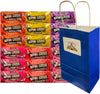Variety Pack Now and Later Chewy 18-Count – 3 Each of Grape, Cherry, Banana, Strawberry, W - Image 1