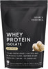 Sports Research® Whey Protein Isolate Powder, Creamy Vanilla (2lb Bag)