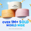Abib Vegan Collagen Eye Patches for Wrinkles & Fine Line with Jericho Rose Jelly & Peptide - Image 3
