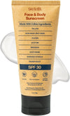 Sky and Sol Mineral Sunscreen SPF 30 - Personal Care