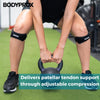 Bodyprox Patella Tendon Knee Strap 2 Pack, Knee Pain Relief Support Brace - Image 5