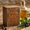 Aleppo Soap Bar, 7 oz | 50% Laurel Oil & 50% Olive Oil Balanced Handmade Natural Soap | Tr - Image 3