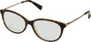Betsey Johnson BJ564147 Tortoise/Beige One Size - Image 1